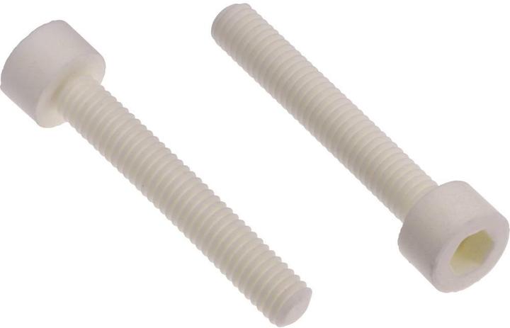 Actual product image PB Fastener screw M4xmm (1 Screws per piece)