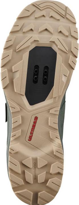 Actual product image Shimano EX500, SHOE, BLACK, STANDARD, SPD, UNISEX, SIZE 42 (42)