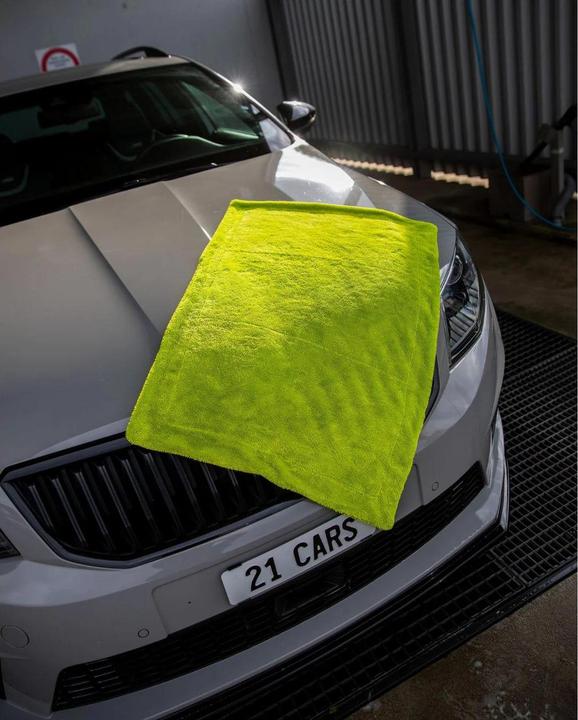 Actual product image 21cars XL Twisted Towel Auto