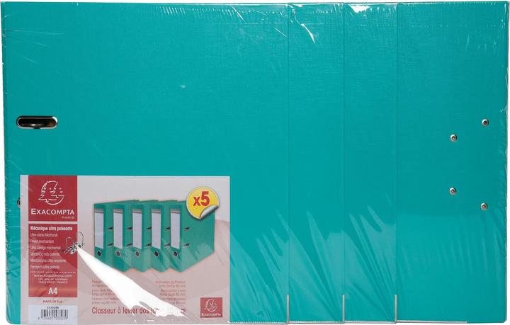 Actual product image Exacompta Folder (A4, 80 mm, 16 Piece)