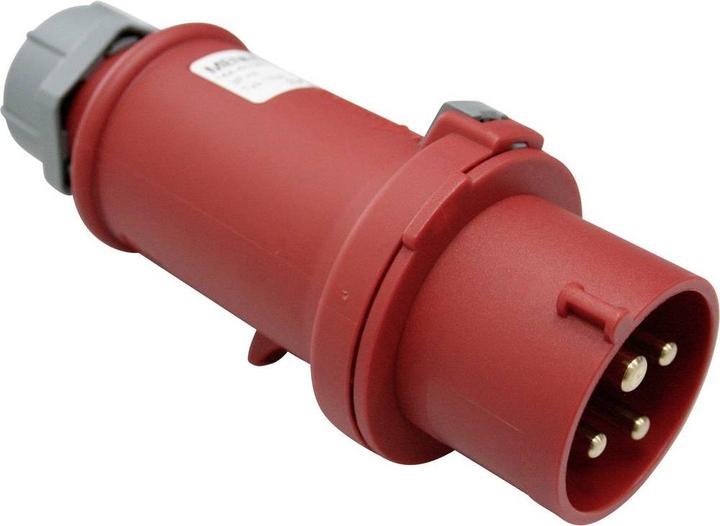 Produktbild As - Schwabe CEE Stecker (CEE 32/5)