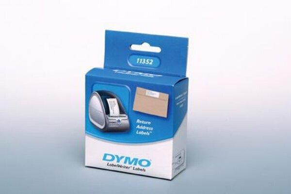 Produktbild Dymo Etikettenrolle Thermo Direct (2.54 cm)