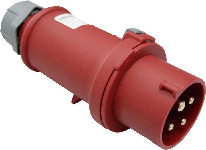 As - Schwabe CEE plug 16A (CEE 7/4)