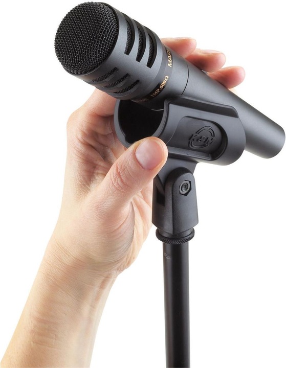 Produktbild K&M 85070 Mikrofonklammer