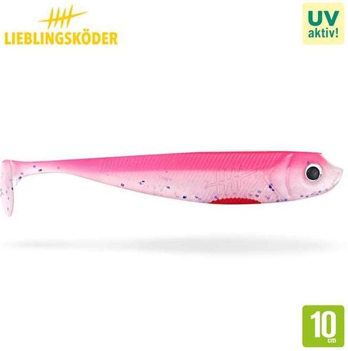 Produktbild Lieblingsköder Pinky (trübes Wasser, Wolken) (15 cm)