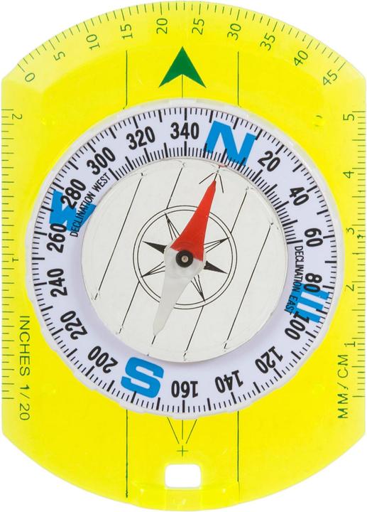 Actual product image Highlander Orienteering Compass
