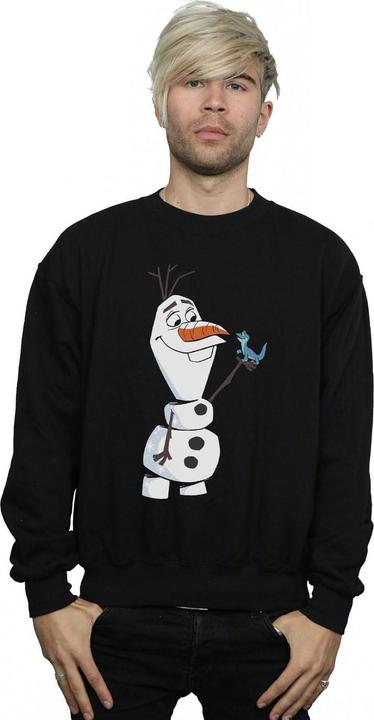 Produktbild Disney Frozen 2 Olaf And Salamander Sweatshirt (XXL)