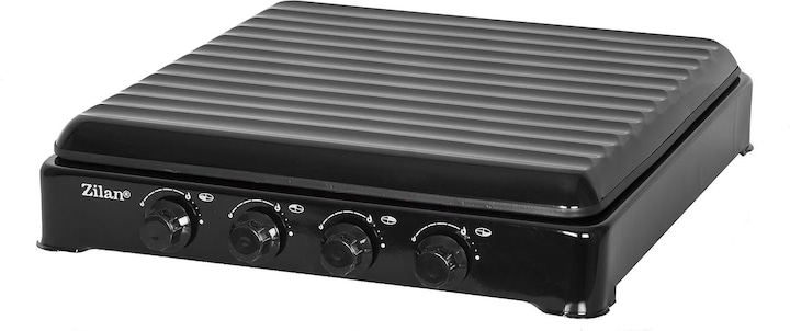 Zilan 4 Flame Gas Cooker