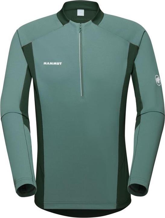 Actual product image Mammut Aenergy FL Half Zip Longsleeve (M)