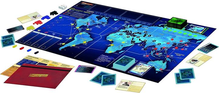 Produktbild Asmodée Pandemic Legacy (Deutsch)