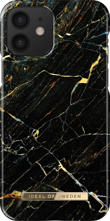 Black, Gold, Orange