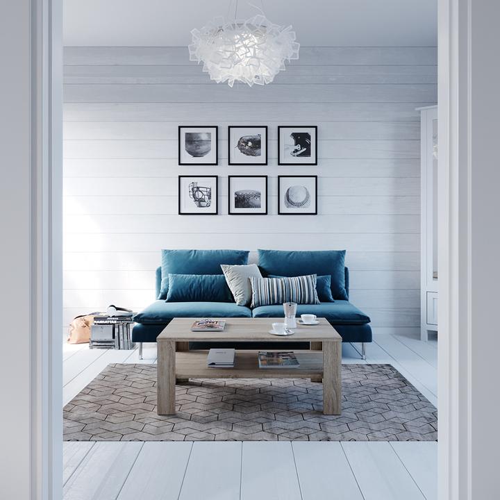Produktbild Vicco Couchtisch (100 x 42 x 60 cm)