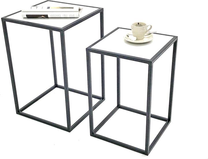 Image du produit HAKU Möbel Beistelltisch 2er Set