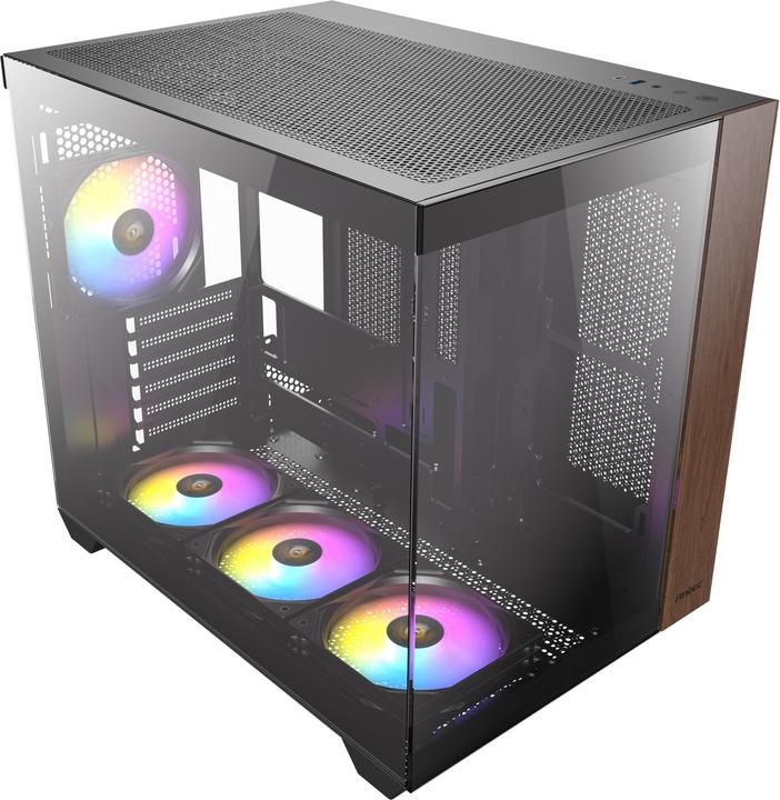 Produktbild Antec CX800 (ATX, mATX, Mini-ITX)