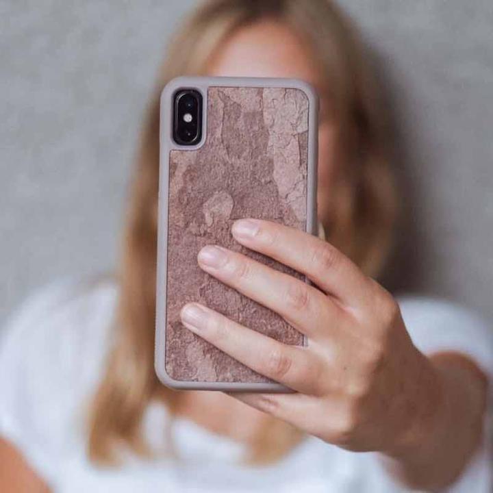 Image du produit Woodcessories EcoBump Stone (Apple iPhone XS Max)