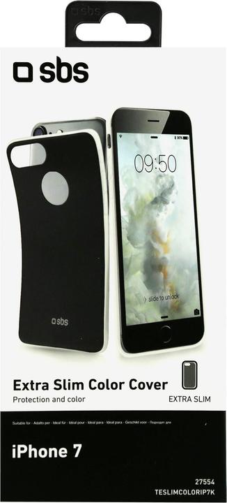Image du produit SBS Couverture (Apple iPhone 7)