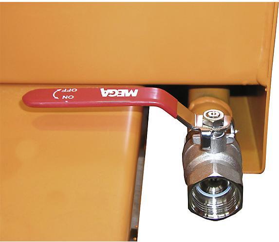 Image du produit Bauer Südlohn Conteneur pour copeaux SGU (2000 l)