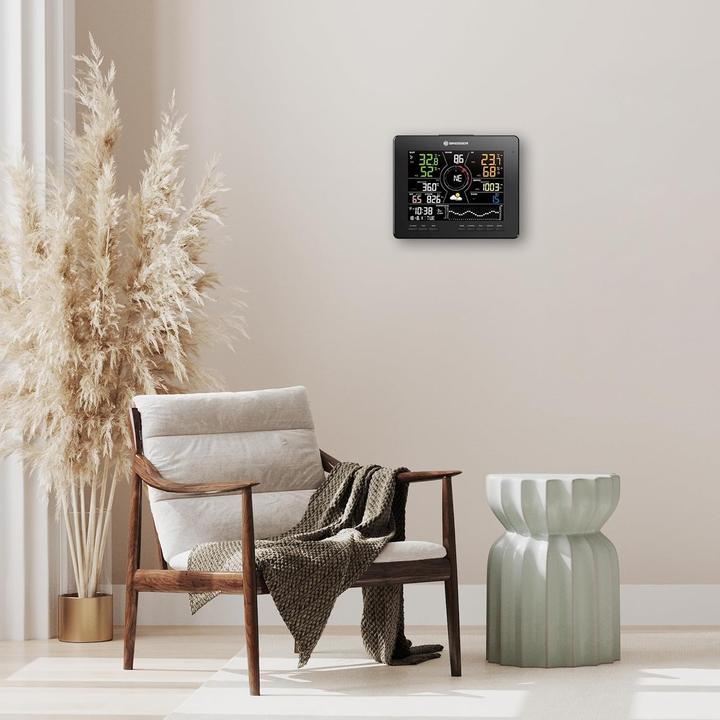 Produktbild Bresser Weerstation - WLAN 4Cast - 7 -in -1