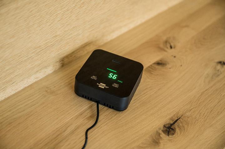 Immagine prodotto Brennenstuhl Rilevatore di CO2 C2M L 4050 Biossido di carbonio/temperatura/umidità