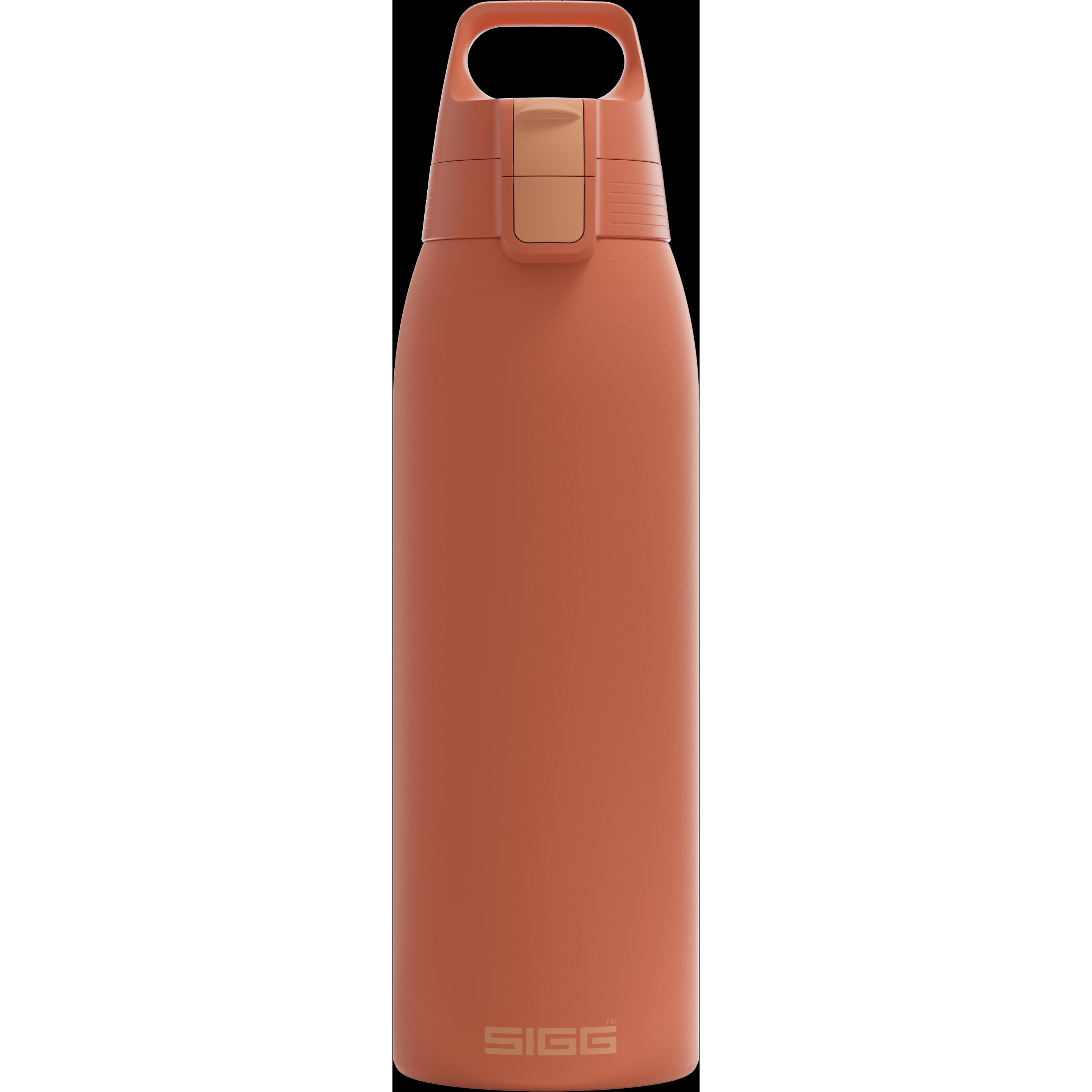 Sigg, Trinkflasche + Thermosflasche, (1 l)