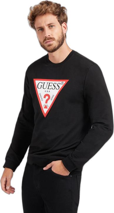 Actual product image Guess gue audley cn weathirt (S)