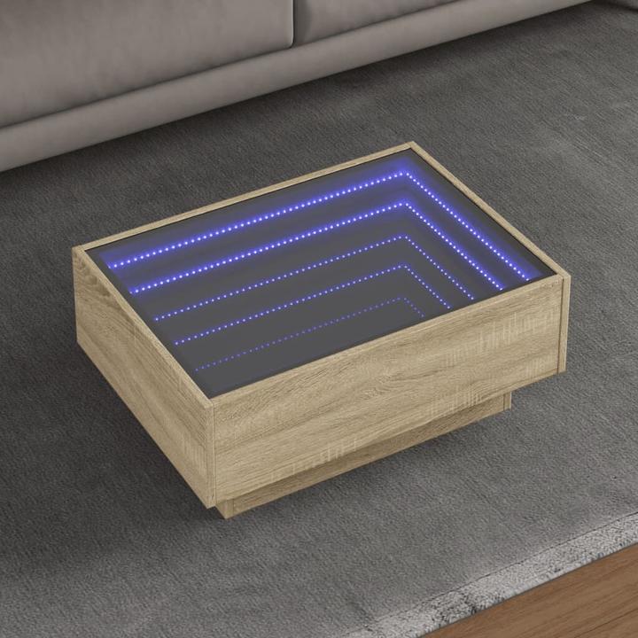 Image du produit vidaXL Couchtisch (70 x 50 x 30 cm)