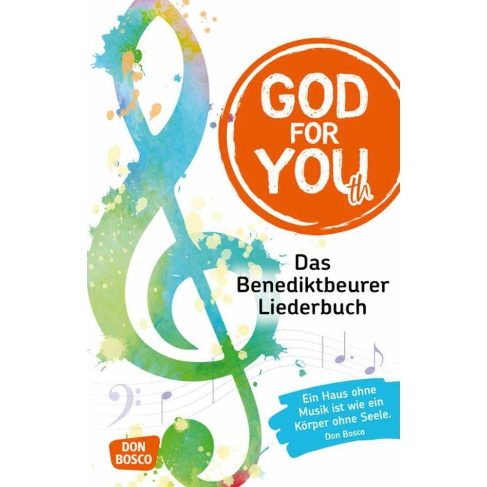 God for You(th) - Neuausgabe 2020, Sachbücher von Provinzialat der Salesianer Don Boscos Deutsche Provinz
