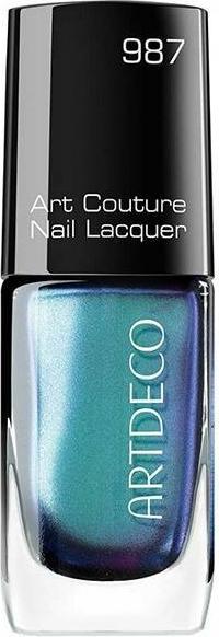 Actual product image Artdeco Nail Lacquer (684 Lucious Red, Colour paint)