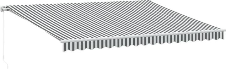 Produktbild vidaXL Einziehbare Markise (4.50 m)