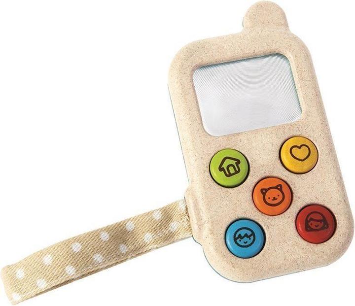 Actual product image Plantoys My first cell phone