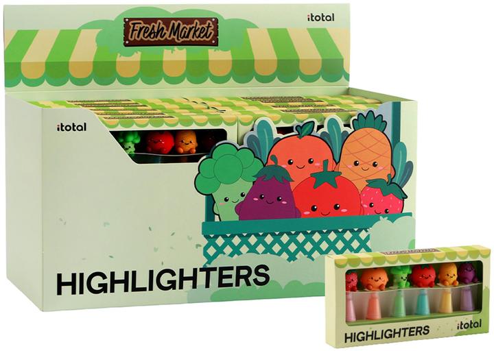 Produktbild i-Total Sparschwein (6x)