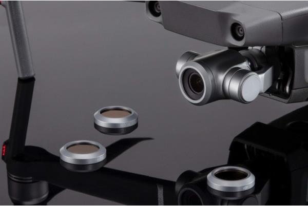 Produktbild DJI ND Filters Set (ND4/8/16/32) (Drohnen Filter, DJI Mavic 2 Zoom)