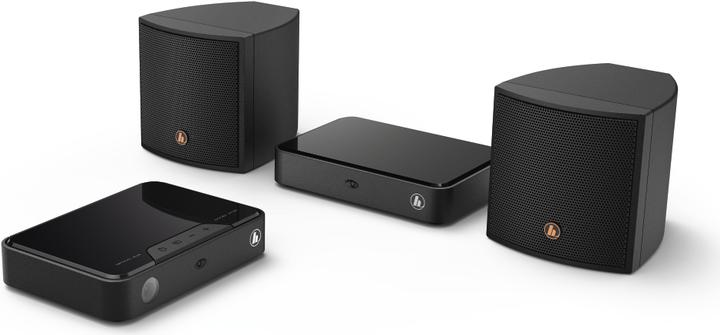 Produktbild Hama Audio-Erweiterungsset RS100 (Set)