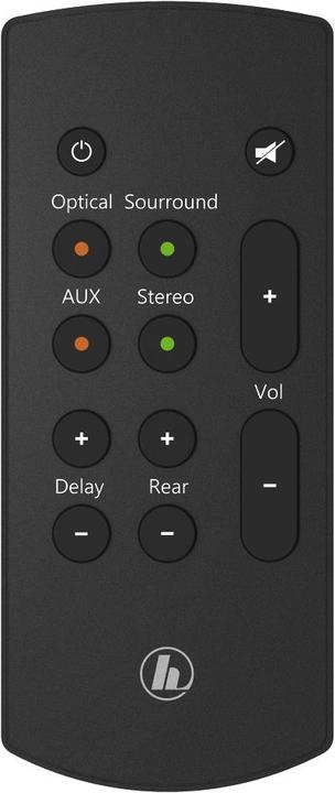 Produktbild Hama Audio-Erweiterungsset RS100 (Set)