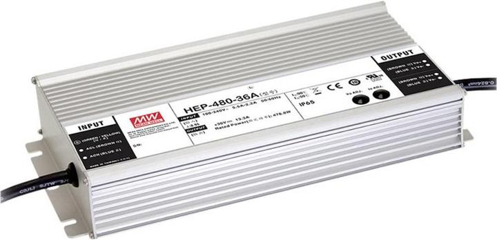 Produktbild MeanWell Schaltnetzteile Serie IP68