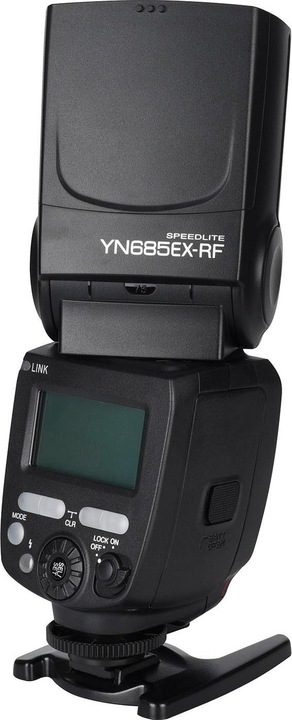 Actual product image Yongnuo Flash unit YN685EX-RF for Sony (Plug-on flash, Sony)