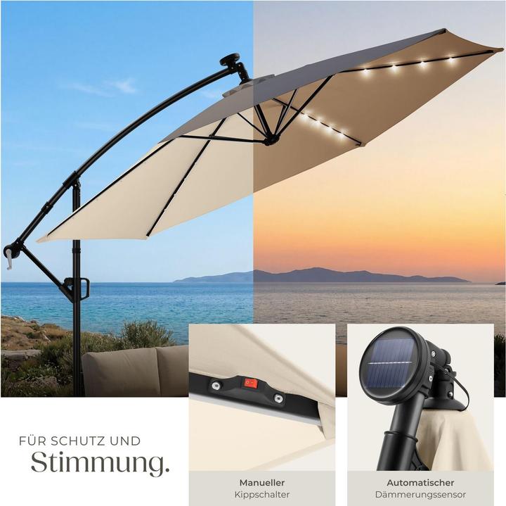 Produktbild tectake Artemis (3 m)