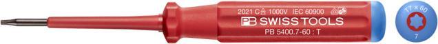 Actual product image PB Swiss Tools Screwdriver PB 5400 7 (Torx (TX))