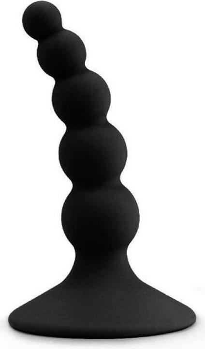 Actual product image Lovetoy Butt Plug "Lure Me" 4.0"