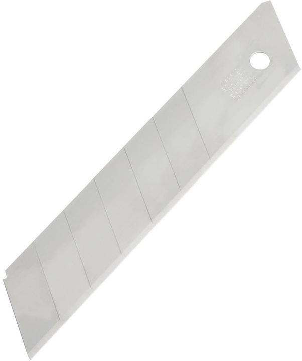 Actual product image wolfcraft wolfcraft 10 Abbrechklingen 0,7x25mm (Replacement blade)