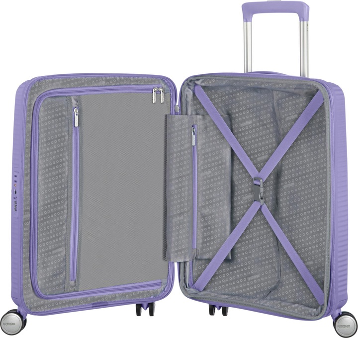 Immagine prodotto American Tourister Soundbox (35.50 l, Bagaglio a mano (fino a 50 litri))