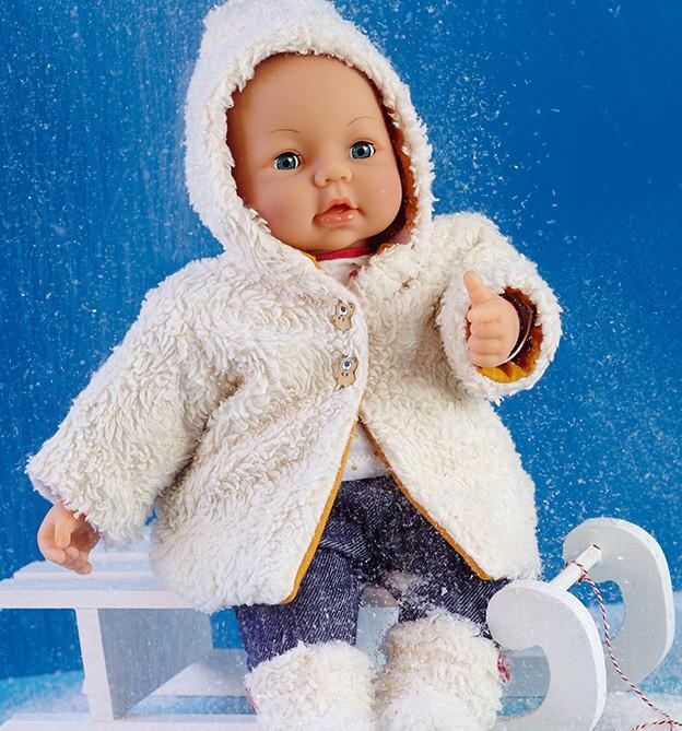 Image du produit Puppenkleidung durch die Jahreszeiten (kreativ.kompakt.) (Allemand, Ina Andresen, 2019)