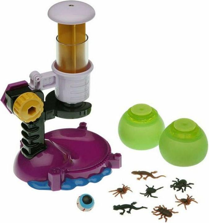 Actual product image Bizak Set Science Lab Zombie Ball 35001918 113501 (Spanish)