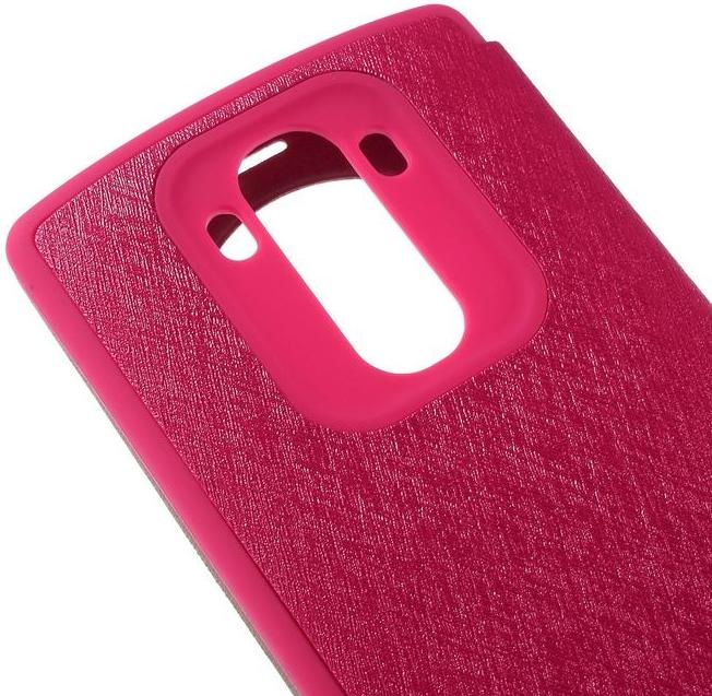 Actual product image Goospery WOW Bumper Series (LG G4)