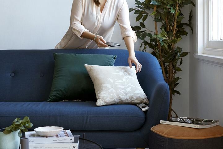 Produktbild Orbit Stick-On Finder