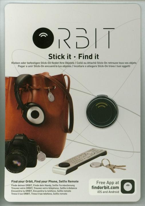 Produktbild Orbit Stick-On Finder
