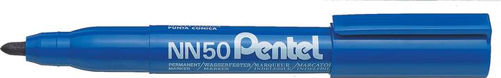 Produktbild Pentel Permanent Marker Green-Label NN50 (Blau, 2 mm, 1 x)