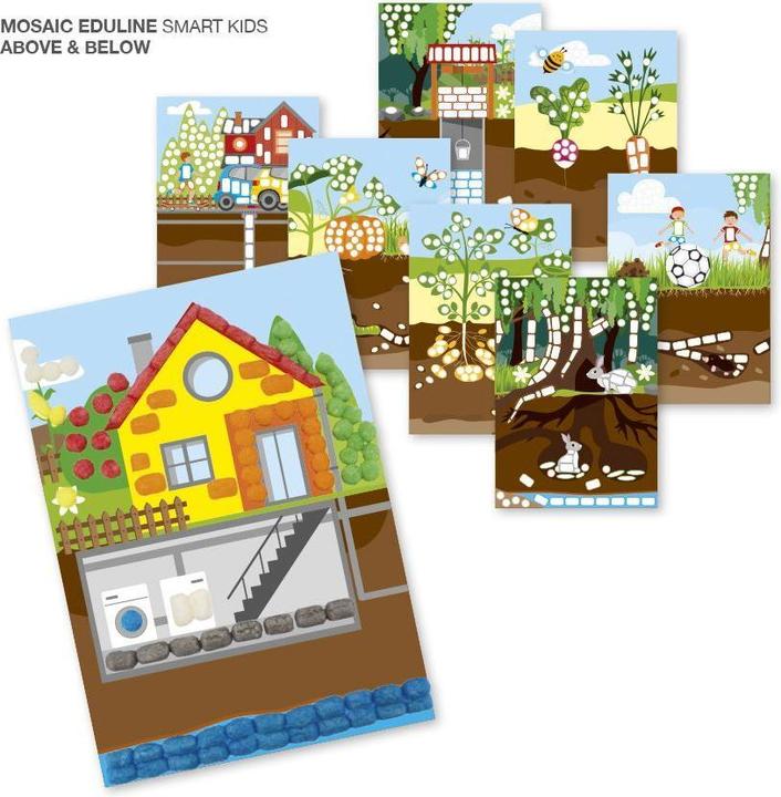 PlayMais CLASSICEDULINE SMART KIDS: Ab.160922.10