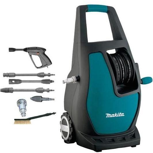 Thumbnail - Makita, Hochdruckreiniger, HW111 (Netzbetrieb)