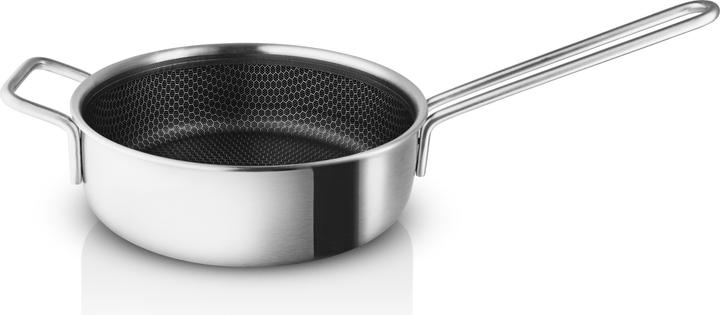 Produktbild Eva Solo Eva Trio - Mosaic sauté pan 24 cm ceramic Slip-Let® coating (246624) (24 cm, Bratpfanne, Aluminium)
